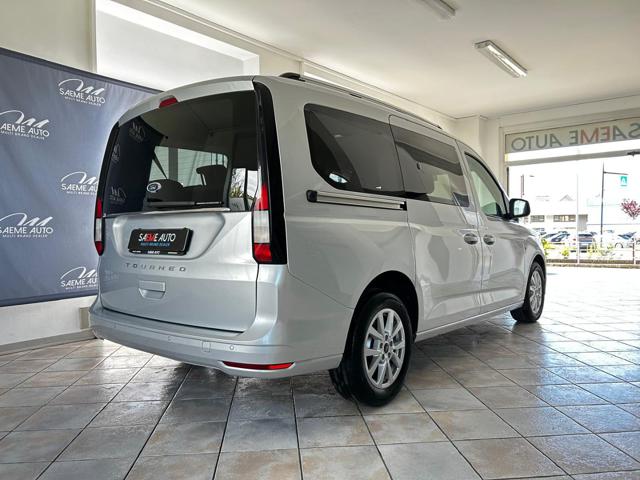 FORD Tourneo Connect usata, con Alzacristalli elettrici