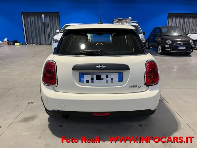 MINI One usata, con Climatizzatore