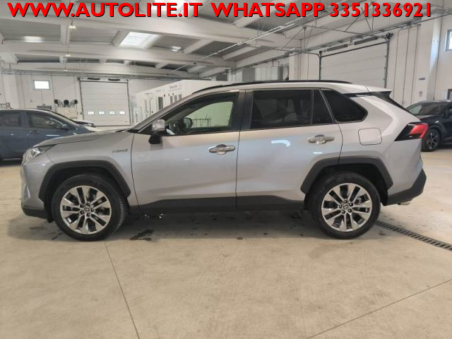 TOYOTA RAV 4 MY23 usata, con Chiusura centralizzata