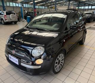 FIAT 500 usata, con Airbag