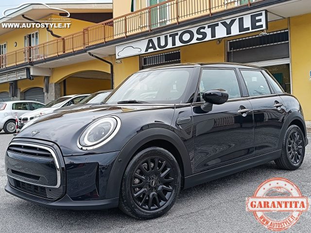 MINI Cooper usata, con Chiusura centralizzata telecomandata