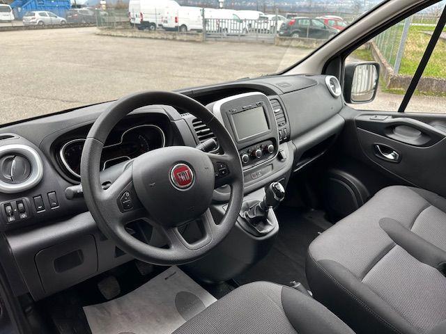 FIAT Talento usata, con Filtro antiparticolato