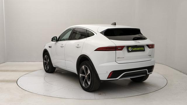 JAGUAR E-Pace usata, con Airbag laterali