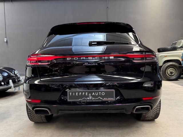 PORSCHE Macan usata, con Alzacristalli elettrici