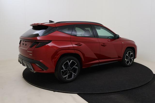 HYUNDAI Tucson usata, con Airbag Passeggero