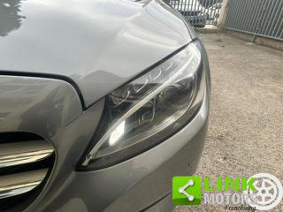 MERCEDES-BENZ C 250 usata, con Sistema di navigazione