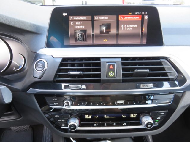 BMW X3 usata, con Cruise Control