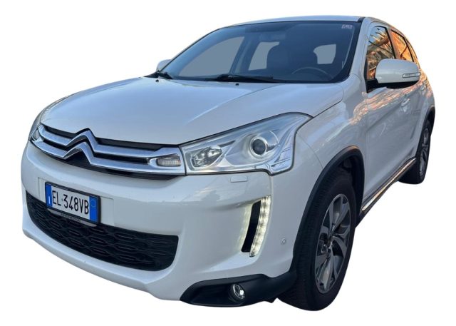 CITROEN C4 Aircross usata, con Airbag