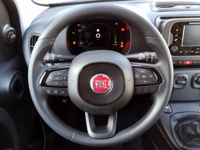 FIAT Panda usata, con Antifurto