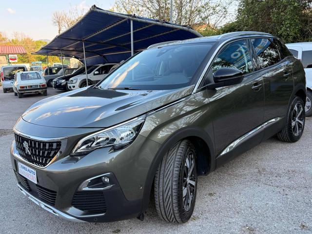 PEUGEOT 3008 usata, con Airbag laterali