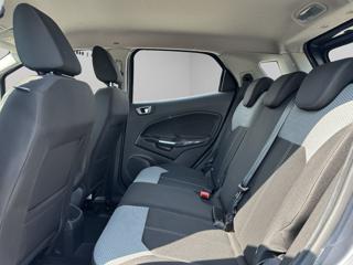 FORD EcoSport usata, con Controllo trazione