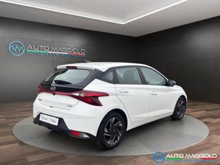 HYUNDAI i20 usata, con Alzacristalli elettrici