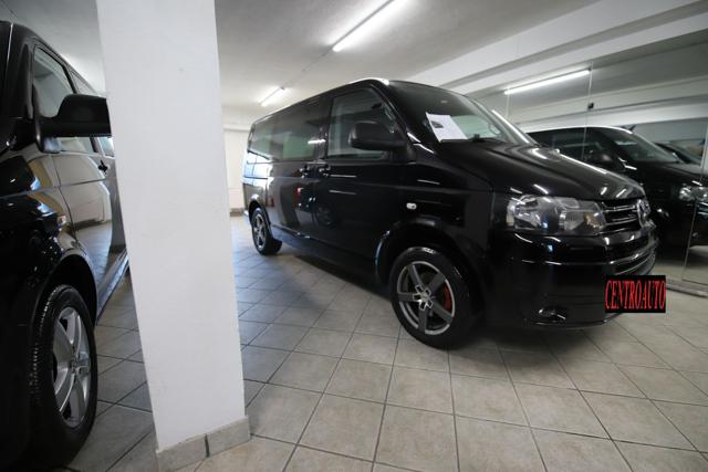 VOLKSWAGEN Multivan usata, con Airbag Passeggero