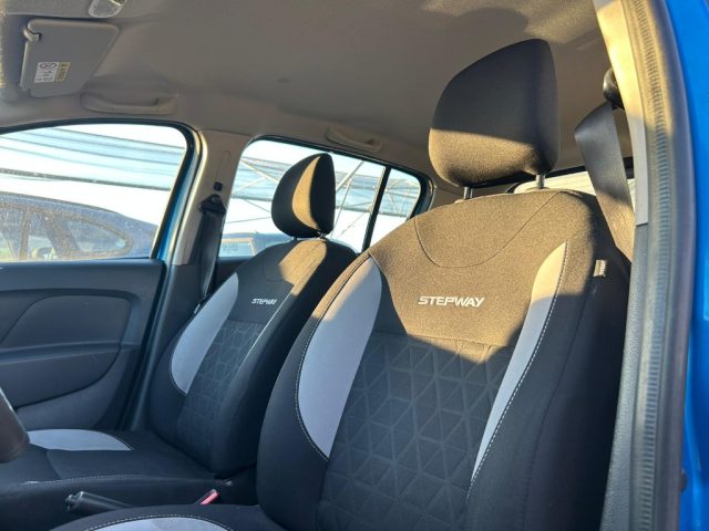 DACIA Sandero usata, con Boardcomputer
