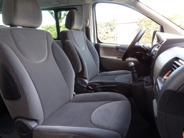 FIAT Scudo usata, con Climatizzatore