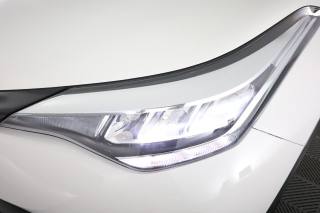 TOYOTA C-HR usata 7