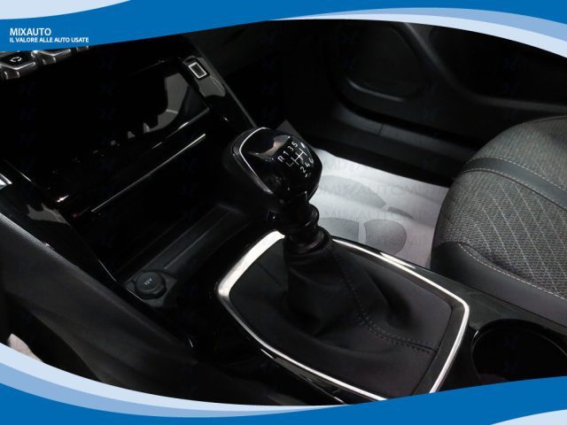 PEUGEOT 2008 usata, con Cerchi in lega