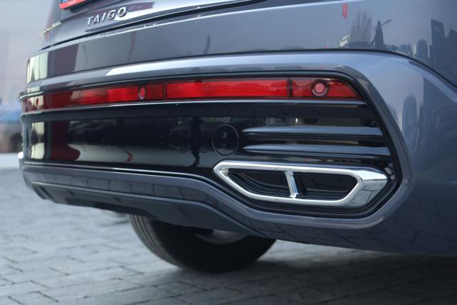 VOLKSWAGEN Taigo usata, con Tettuccio apribile