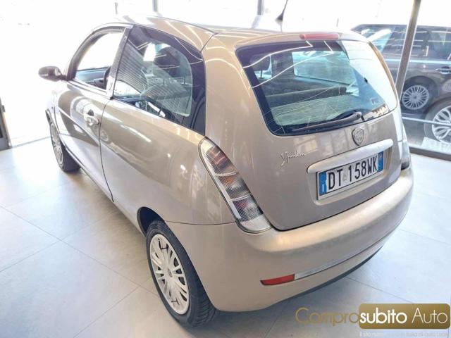 LANCIA Ypsilon usata, con Climatizzatore