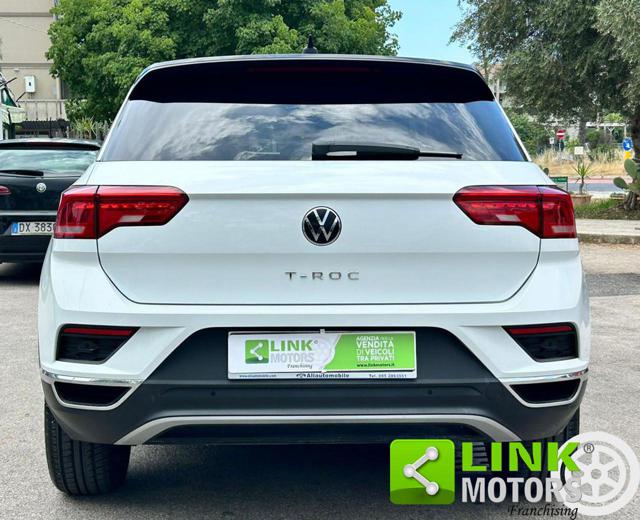 VOLKSWAGEN T-Roc usata, con Chiusura centralizzata