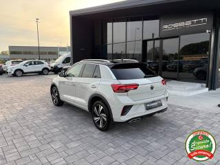 VOLKSWAGEN T-Roc usata, con Controllo trazione