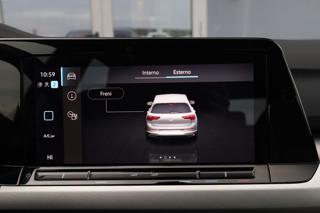 VOLKSWAGEN Golf usata, con Sistema di chiamata d