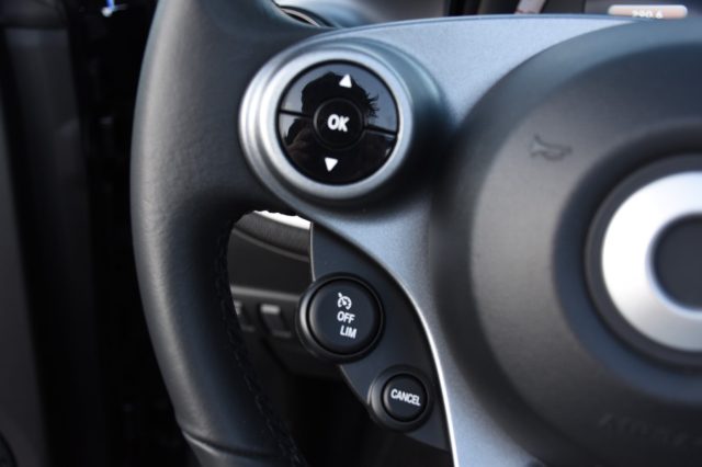 SMART ForTwo usata, con Tettuccio apribile