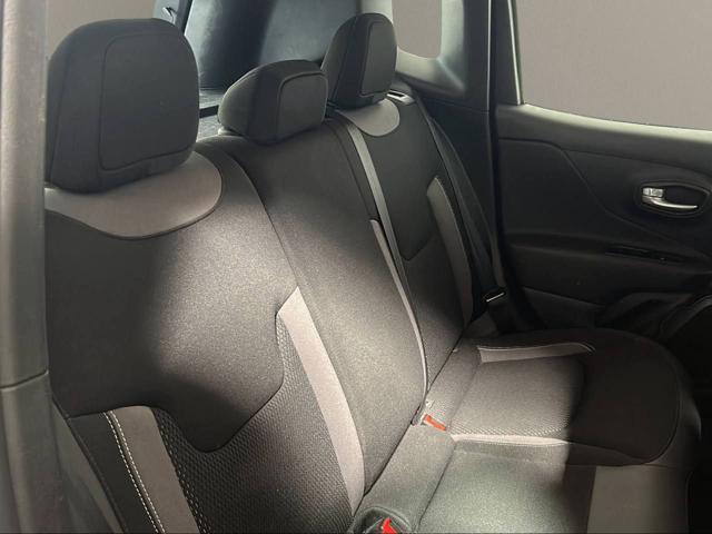 JEEP Renegade usata, con Cruise Control