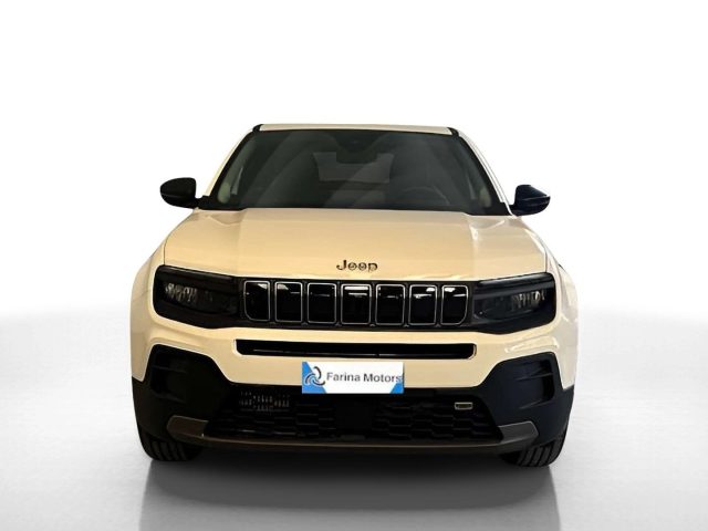 JEEP Avenger usata, con Airbag