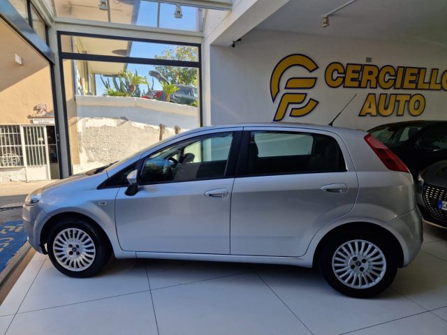 FIAT Grande Punto usata, con Airbag laterali