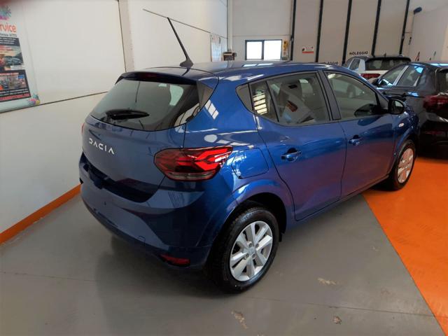 DACIA Sandero usata, con Airbag Passeggero