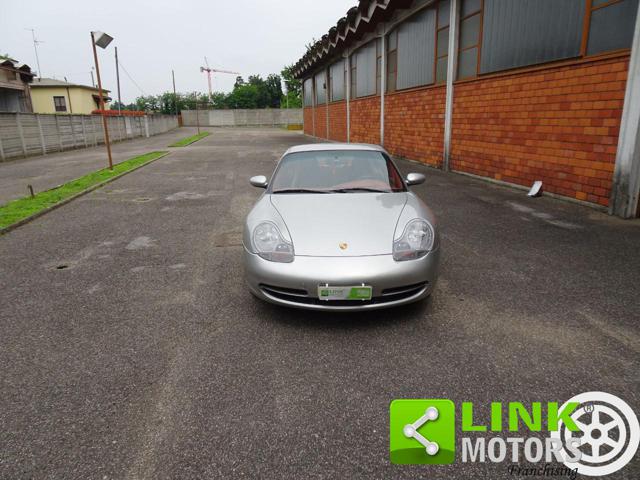 PORSCHE 911 usata, con Cerchi in lega