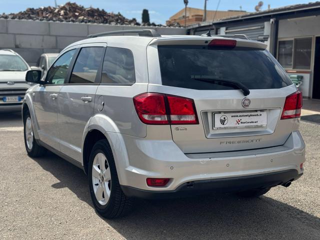 FIAT Freemont usata, con Climatizzatore