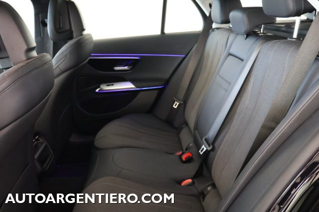 MERCEDES-BENZ E 220 usata, con Bluetooth