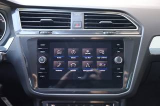 VOLKSWAGEN Tiguan usata, con Sensori di parcheggio posteriori