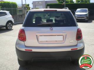 FIAT Sedici usata, con Climatizzatore