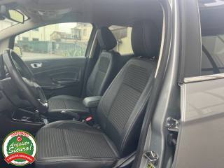 FORD EcoSport usata, con Alzacristalli elettrici