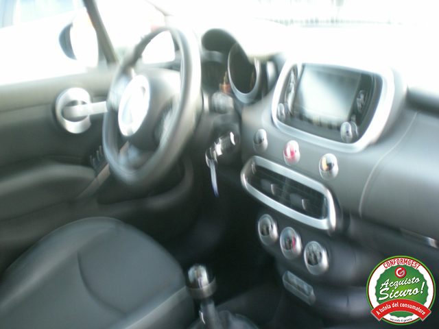 FIAT 500X usata, con Immobilizzatore elettronico