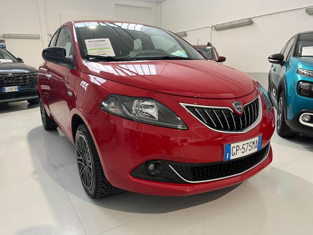LANCIA Ypsilon usata, con Immobilizzatore elettronico