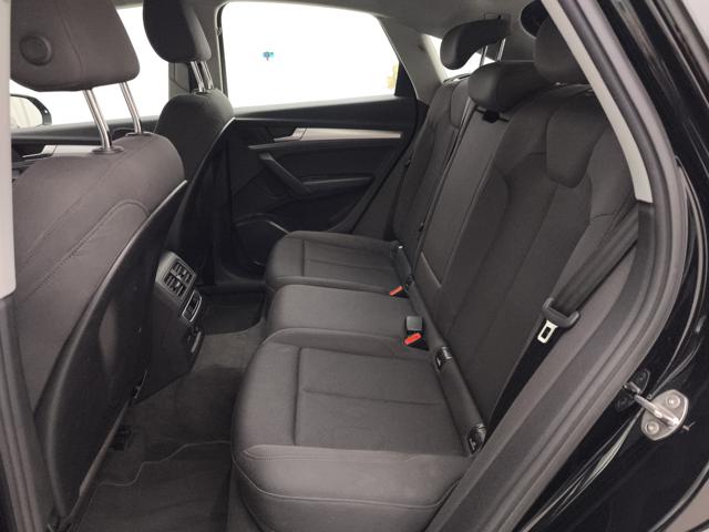 AUDI Q5 usata, con Portellone posteriore elettrico