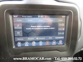 JEEP Renegade usata, con Servosterzo