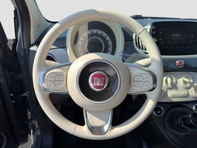 FIAT 500 usata 11