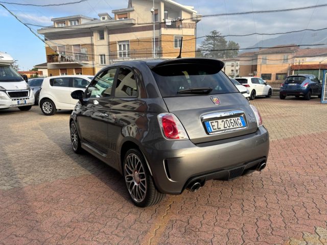 ABARTH 500 usata, con Autoradio