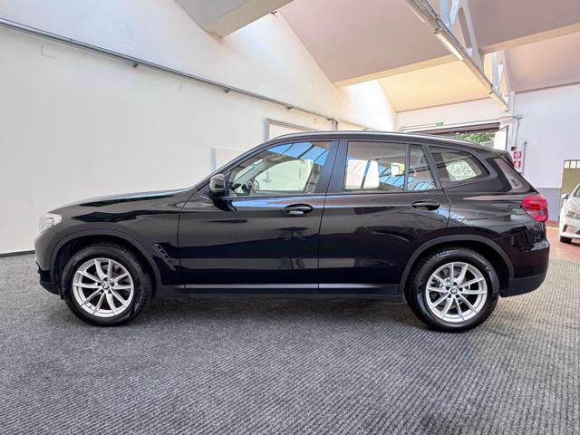 BMW X3 usata, con Cerchi in lega