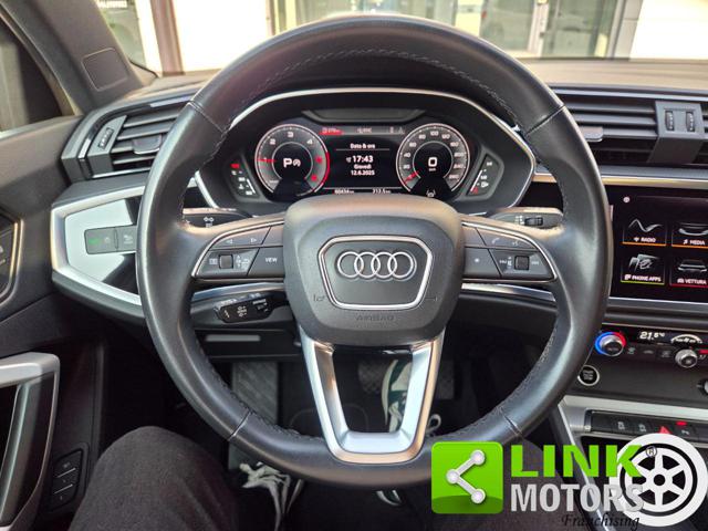 AUDI Q3 usata, con Alzacristalli elettrici