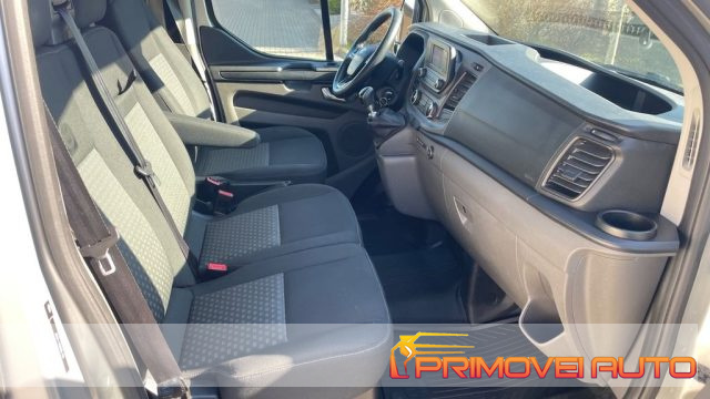 FORD Transit Custom usata, con Airbag
