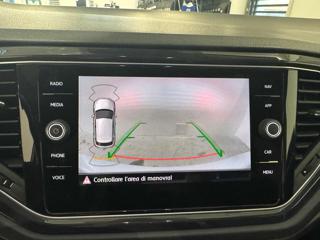 VOLKSWAGEN T-Roc usata, con Controllo trazione