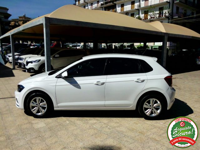 VOLKSWAGEN Polo usata, con Airbag Passeggero