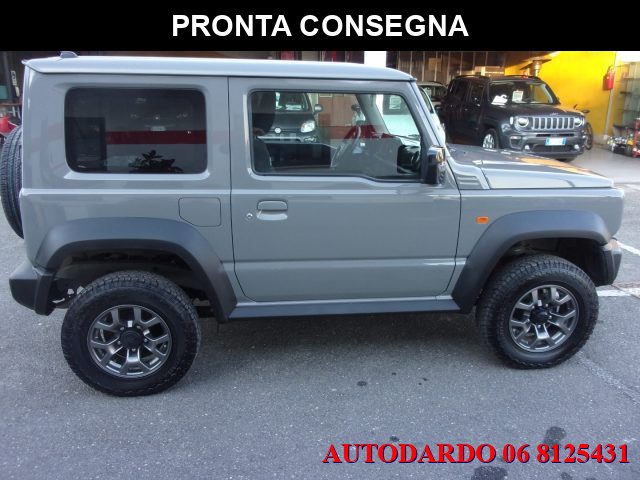 SUZUKI Jimny usata, con Chiusura centralizzata