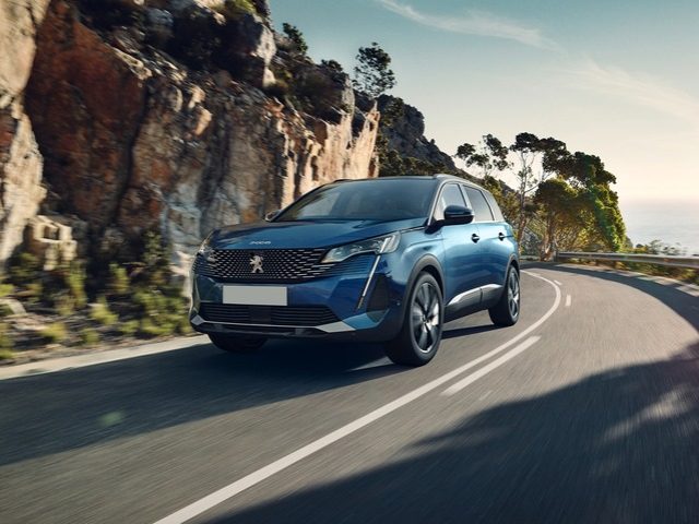 PEUGEOT 5008 usata, con ABS